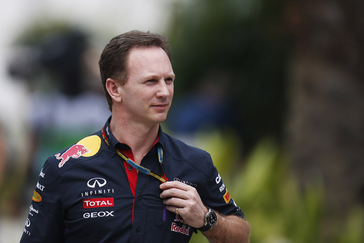 Christian Horner: «Wir wissen, dass Mercedes unter normalen Bedingungen etwa eine Sekunde pro Runde schneller ist»