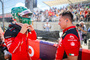 Charles Leclerc in den USA