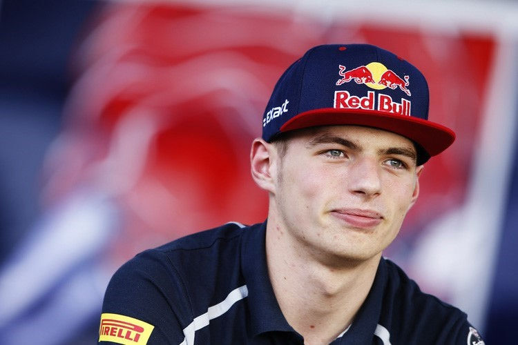 Max Verstappen