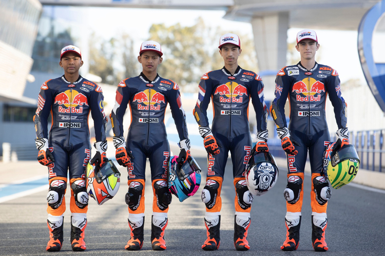 Red Bull Rookies Cup 2024