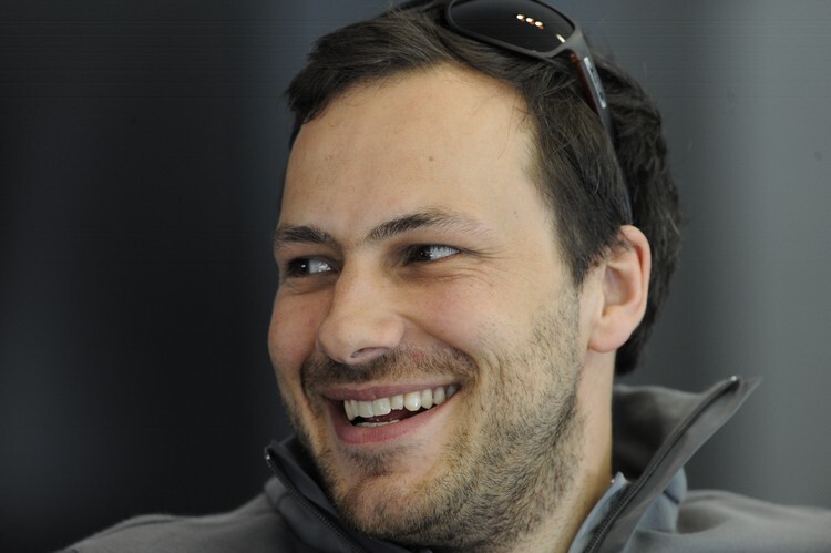 Gary Paffett