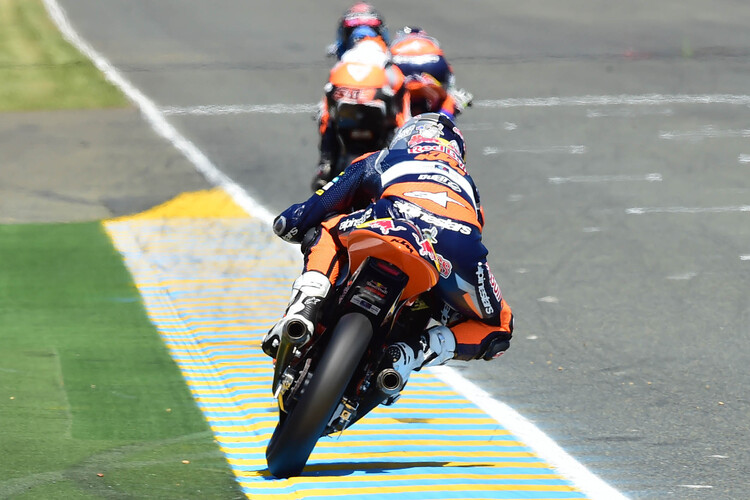 Le Mans: Jack Miller verpasste die Pole-Position knapp 