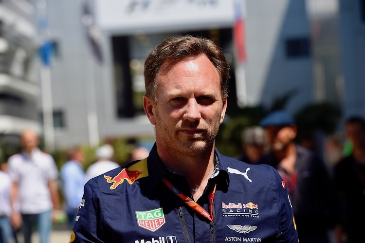 Christian Horner: «Man muss immer auch aus seinen Fehlern lernen»