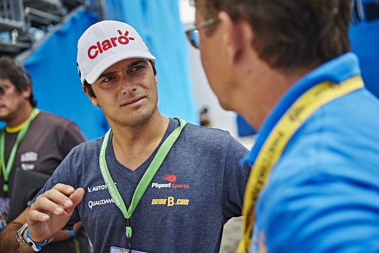 Nelson Piquet jr.