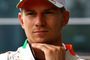Nico Hülkenberg: «Aber ich hatte in der Vergangenheit das Problem, dass meine Lohnforderungen nicht beglichen wurden, und dieses ist noch nicht gelöst»