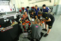Colin Edwards in der Forward-Box