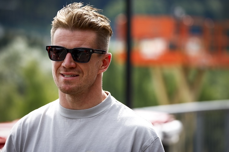 Nico Hülkenberg