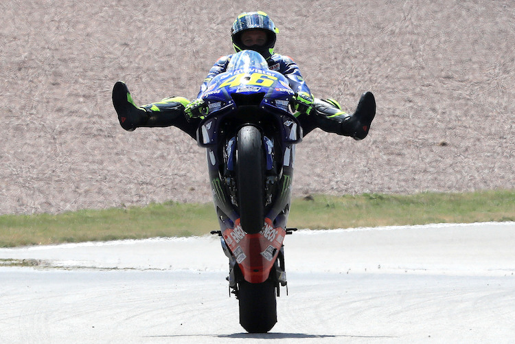 Valentino Rossi