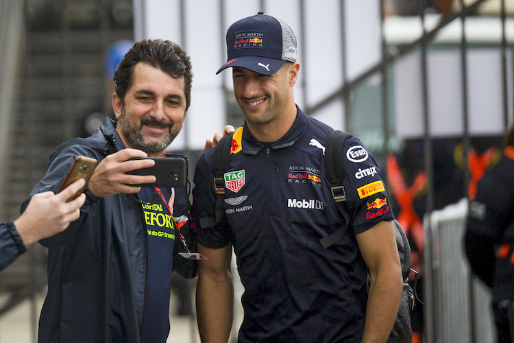 Daniel Ricciardo