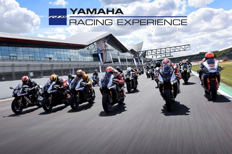 Für Käufer einer Yamaha YZF-R1M des 2019er Jahrgangs kostenlos: Die Yamaha Racing Experience am 13. und 14. Mai auf der Rennstrecke von Silverstone