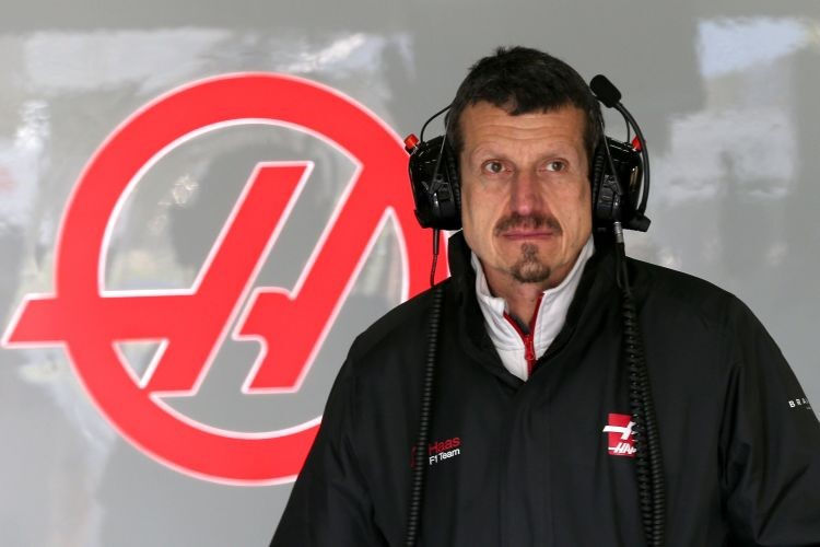 Günther Steiner