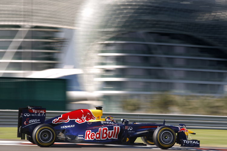 Gab das Tempo vor: Jean-Eric Vergne