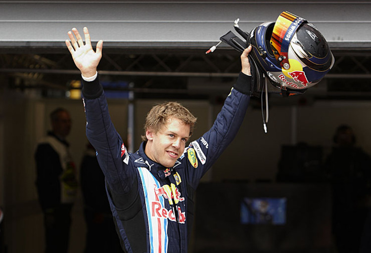 Vettel