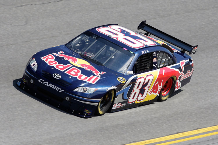 Daytona 500 Practice