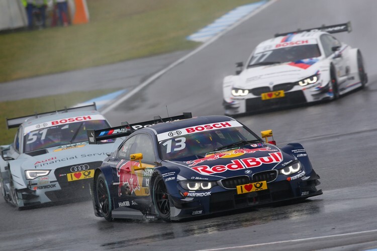 Wie geht es mit der DTM-Internationalisierung weiter?