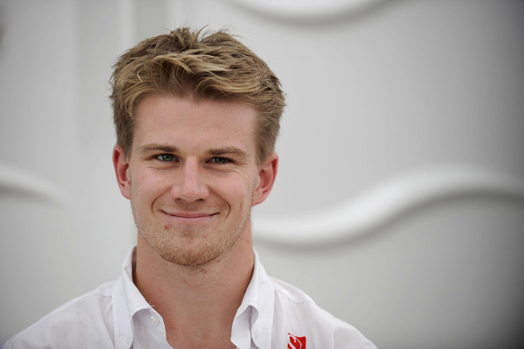 Nico Hülkenberg: «Wenn man zu früh einlenkt, dann kommt man da auf den Randstein und ist nur noch Passagier»