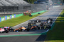 Im vergangenen Jahr musste der Italien-GP vor leeren Rängen stattfinden