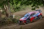 Der Spanier Dani Sordo führt beim portugiesischen Nachbarn