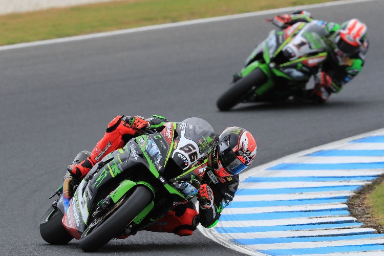 Tom Sykes: In Thailand wieder wieder erfolgreicher als Jonathan Rea? 