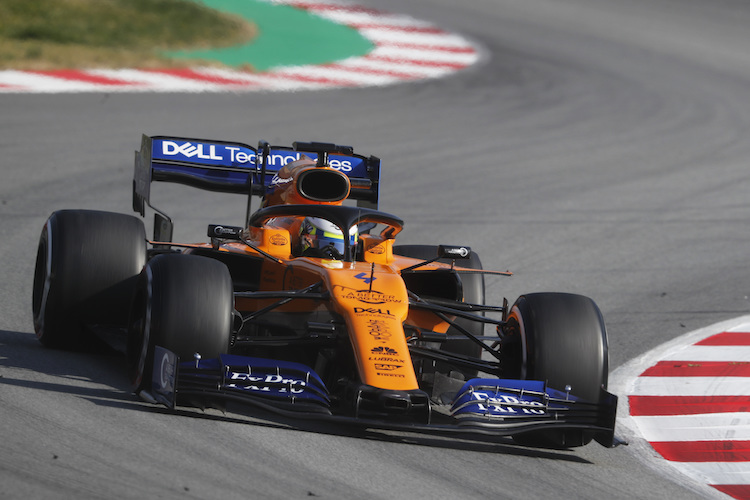 Lando Norris (McLaren-Renault)