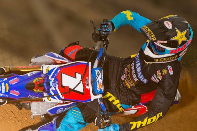 Cooper Webb siegt in San Diego