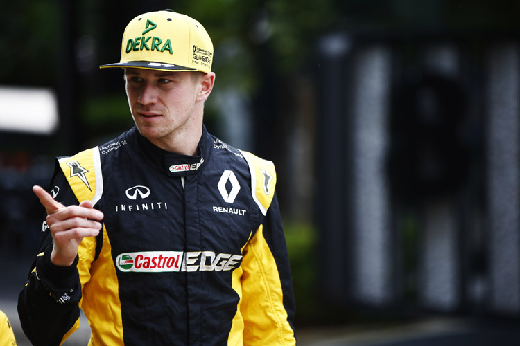 Nico Hülkenberg