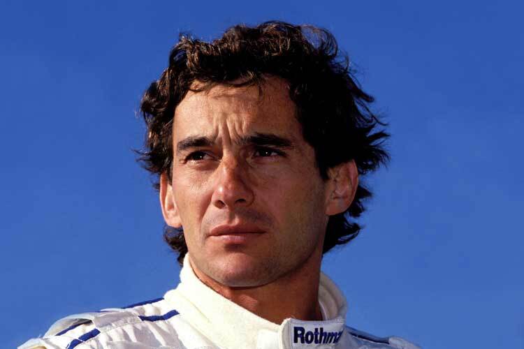 Ayrton Senna wohnte zu Beginn seiner Karriere in Eaton