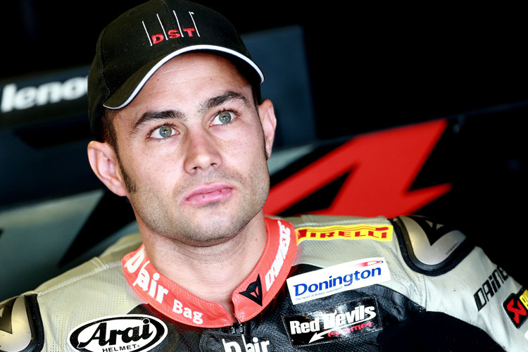 Leon Haslam hofft weiter auf Aprilia