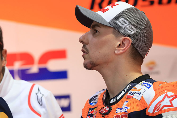 Jorge Lorenzo