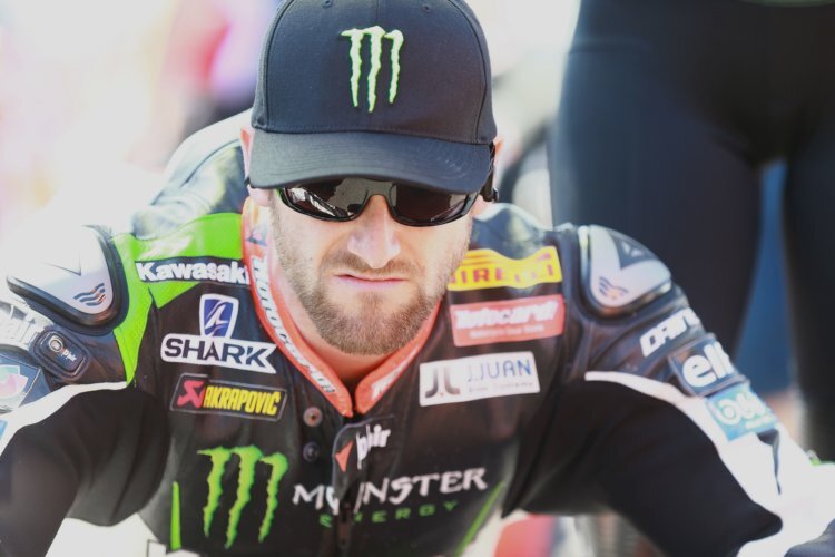 Ein Sieg auf Phillip Island fehlt Tom Sykes (Kawasaki) noch 