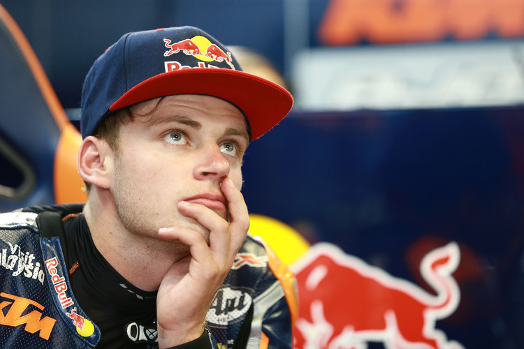 Brad Binder jagt auf dem Sachsenring seinen zweiten GP-Sieg