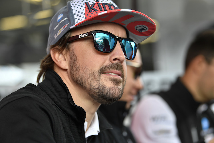 Fernando Alonso