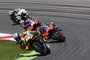 Andrea Iannone (29) ist mit der Aprilia RS-GP nicht konkurrenzfähig