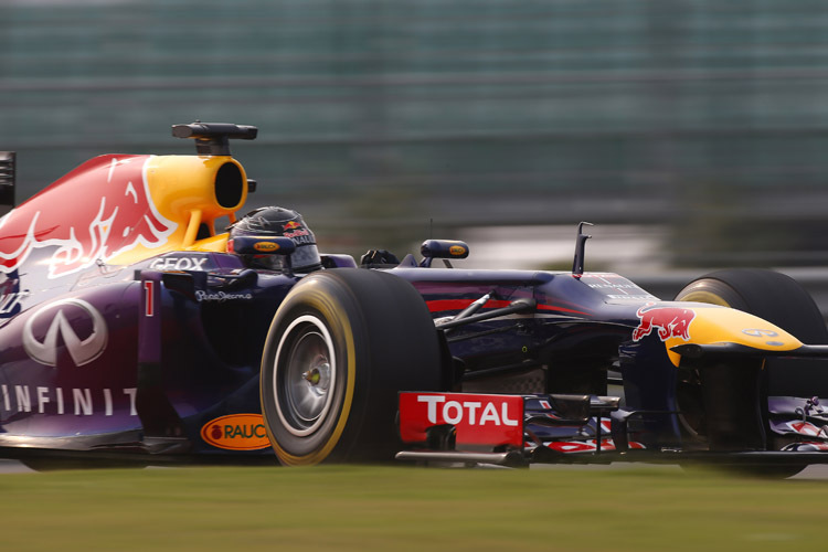 Erfolgsfaktor Nummer 1: Die Frage ist, wie lange die weichen Reifen halten werden, die Sebastian Vettel im letzten Qualifying-Abschnitt aufziehen liess