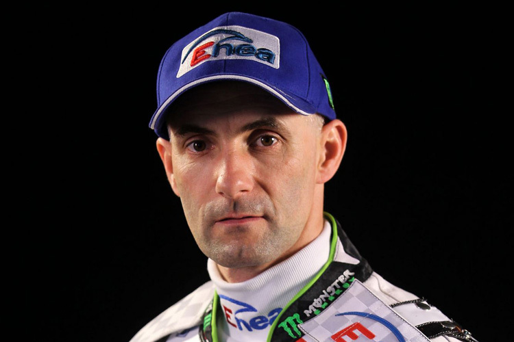 Was kann Tomasz Gollob im Enduro leisten?