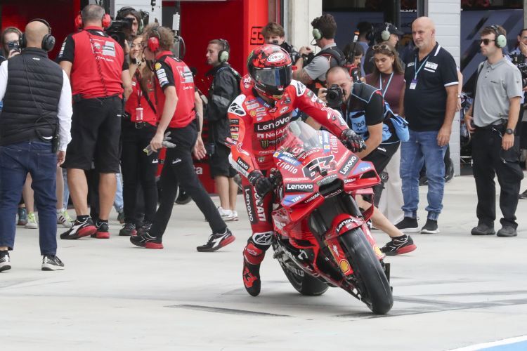 Francesco Bagnaia