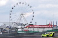 Pole-Position für die 24h am Nürburgring: Der Manthey-Racing von Laurens Vanthoor