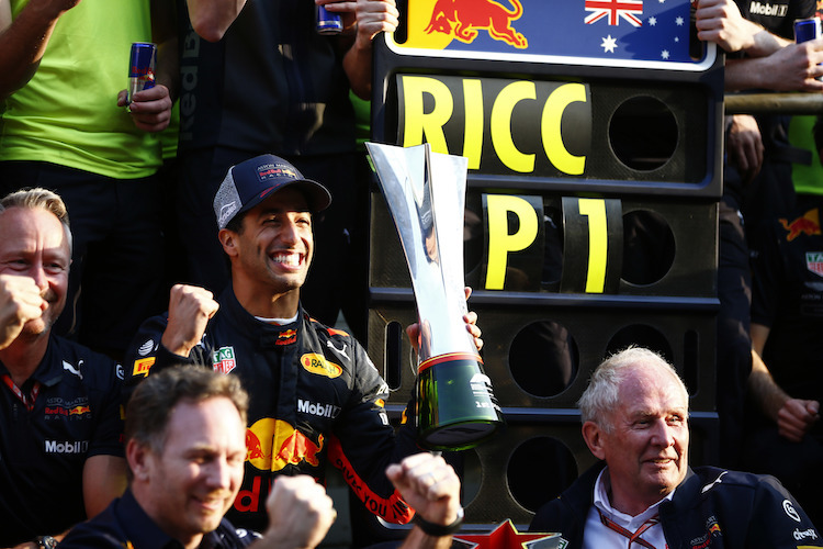 Daniel Ricciardo