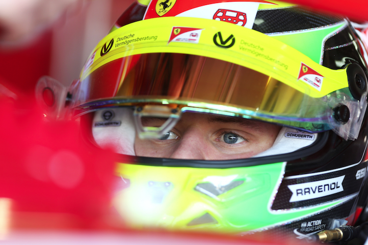 Mick Schumacher: Enttäuschender Startplatz in Bahrain 