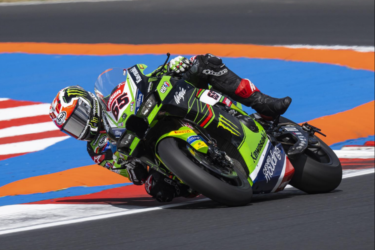 Jonathan Rea 