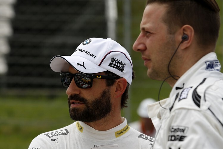 Ratlos: Timo Glock