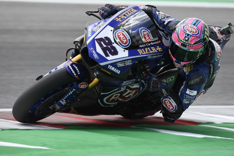 Alex Lowes will noch WM-Dritter werden