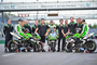 Die IDM-Truppe