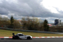 Die Wolken versprechen nichts gutes, bei den VLN Test- und Einstellfahrten gab es mal wieder typisches Eifel-Wetter