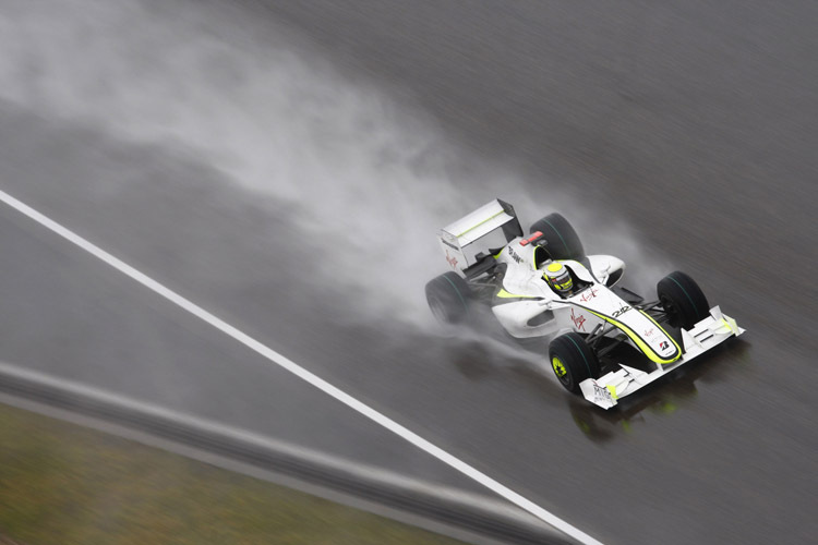 Jenson Butten