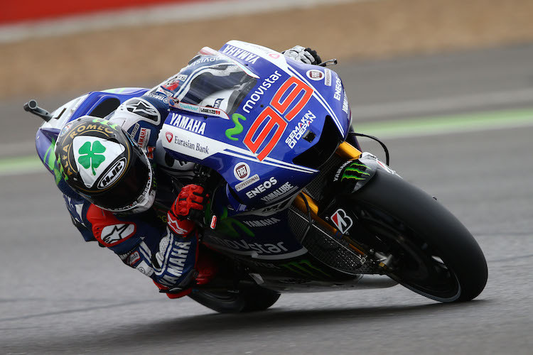 MotoGP-Star Jorge Lorenzo soll den Ticketverkauf ankurbeln