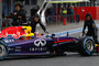 Für Sebastian Vettel war früh Feierabend