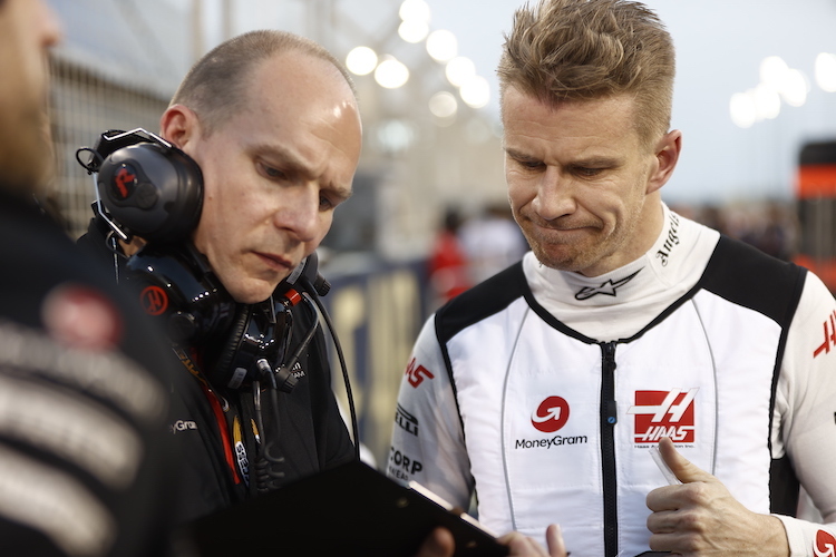 Nico Hülkenberg
