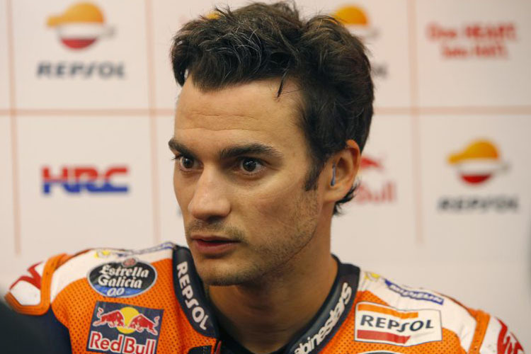 Dani Pedrosa