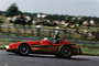 Juan Manuel Fangio auf dem Nürburgring 1957